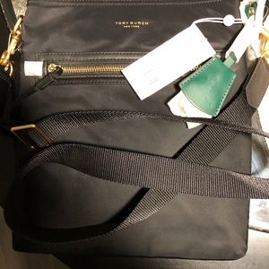 Tory Burch New York Perry Nylon SwingPack